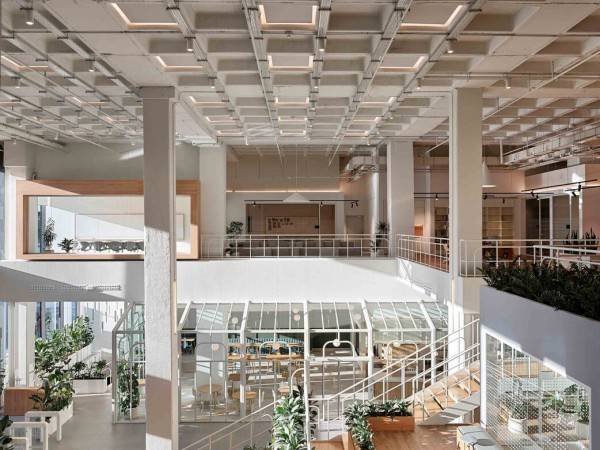 Good Job Games 办公室 / Jeyan Ülkü Architects