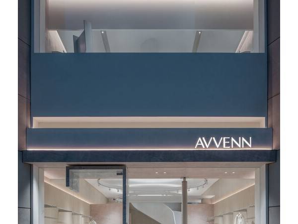 AVVENN，空间构造与情绪营造的实践 / So Studio