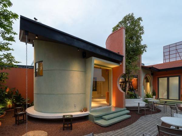 Minji 烘焙工坊 / TTDESIGN.vn