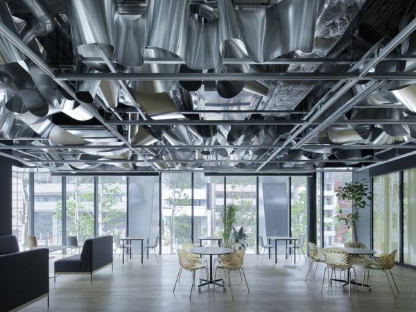 水景办公室 / co-lab gotanda with JPRE