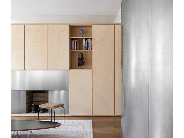 Moscou 公寓 / minuit architectes