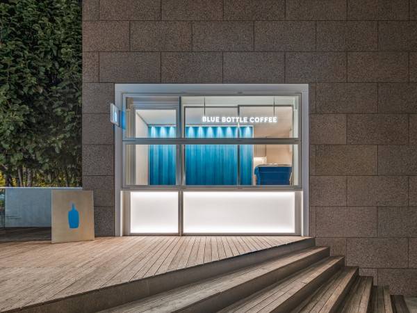 蓝瓶咖啡 Samseong  店 / one-aftr