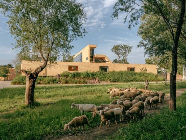 北京延庆酒店 ARVO 16_30  / 大料建筑