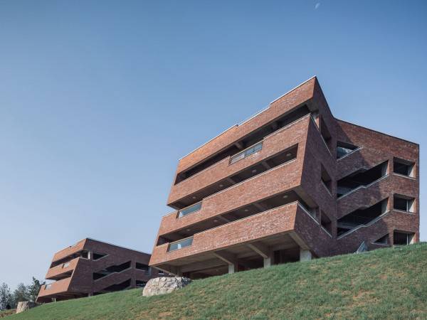 童泰国际学校 / 深圳易加-SZA设计