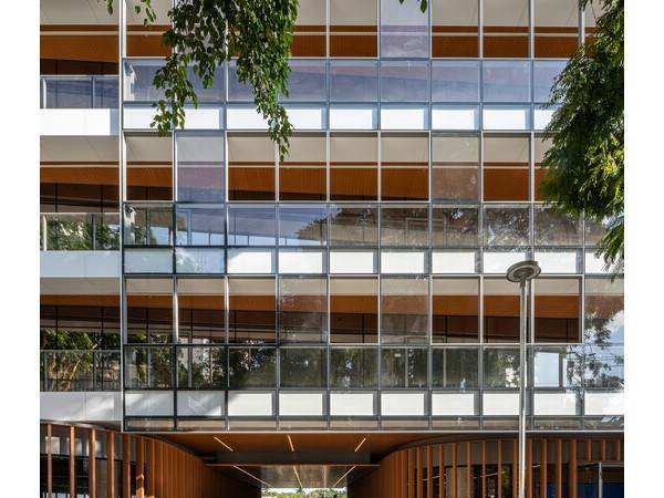 林克商学院 / Perkins&Will