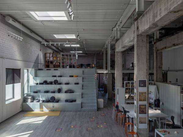 赫罗尤斯学校 / Architectural Bureau G.Natkevicius & Partners