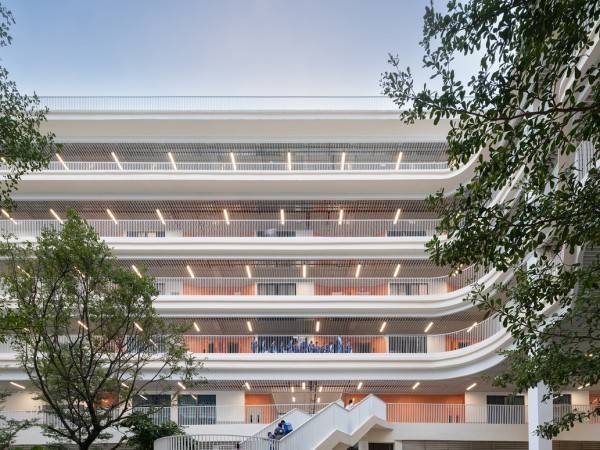深圳中学光明科学城学校 / 香港汇创国际建筑设计
