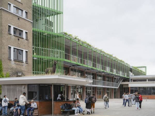 PPW 工作室 / NWLND Rogiers Vandeputte + Kris Broidioi