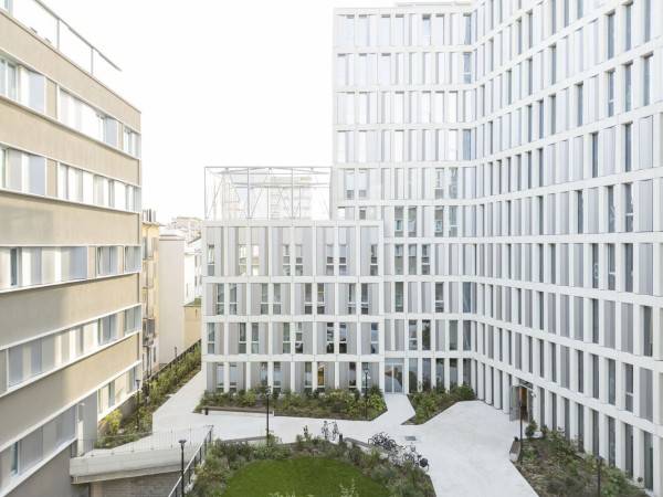 米兰农业合作社的适应性再利用/ Park Associati