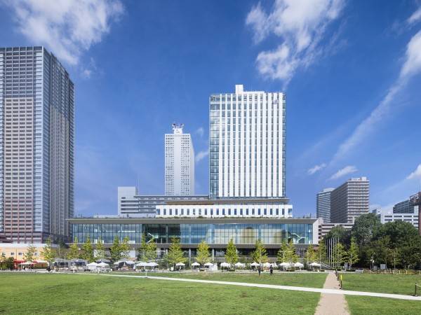 东京国际大学池袋校区 / TAISEI DESIGN Planners