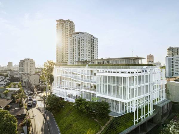 街角之家 / Department of ARCHITECTURE