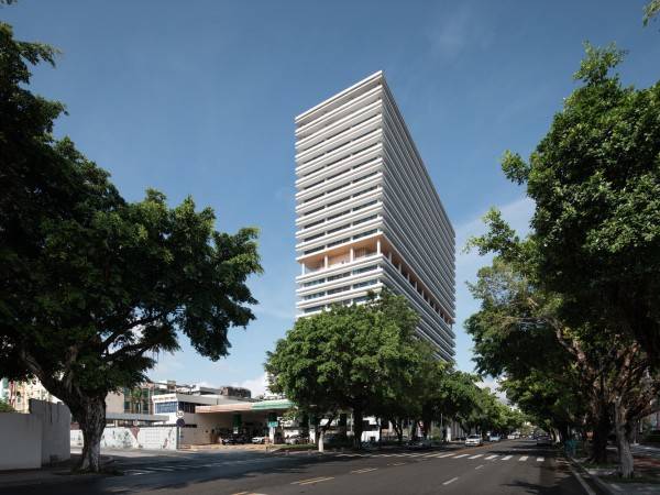 珠海规划科创中心 / nsaaa + 珠海市规划设计研究院