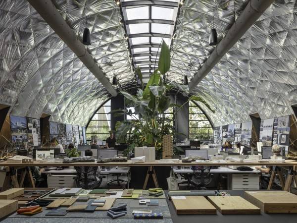 Skylab新办公室 / Skylab Architecture