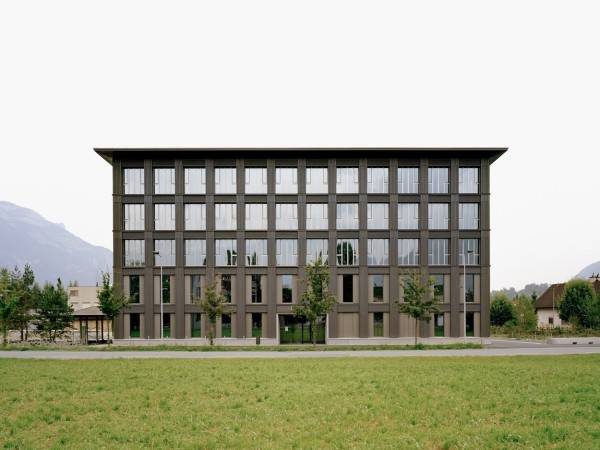 OKB总部 / Seilerlinhart