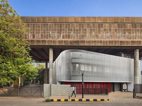 KLE 协会总部二次改造 / Thirdspace Architecture Studio