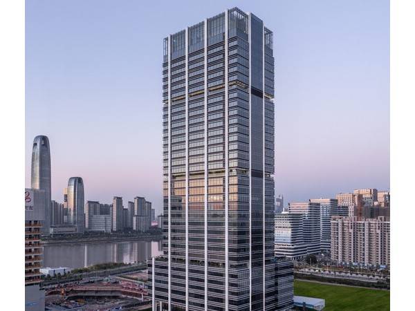 中建四局科创大厦 / gmp Architects