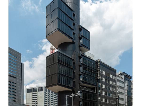 静冈新闻·静冈放送株式会社东京分公司翻新项目 / 大成建设