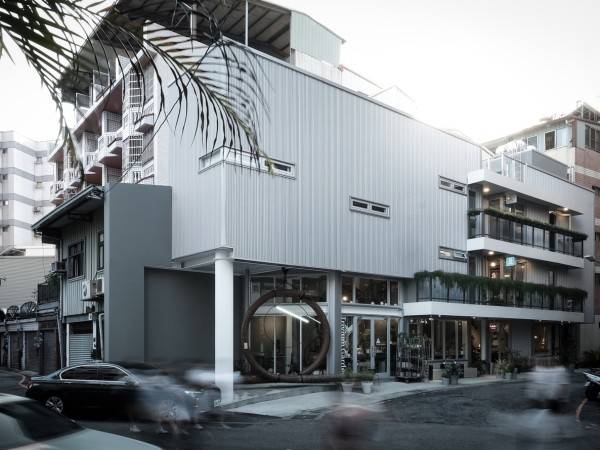 中兴工厂 re_Gartory / KDS architects