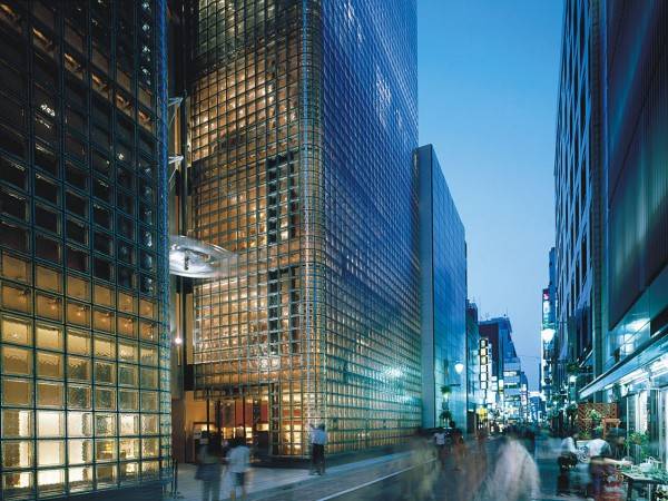 AD Classics: 银座爱马仕之家/ Renzo Piano Building Workshop