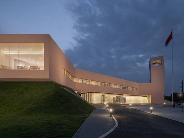 薛村党群服务中心 / Studio 10