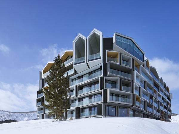 MUWA 二世谷 / Nikken Sekkei