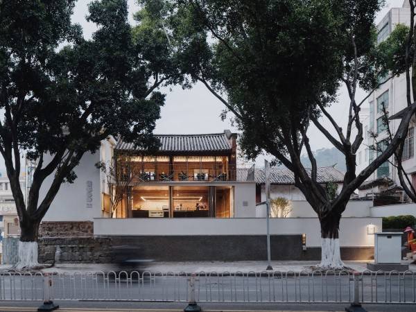 气味咖啡 / 拾号建筑