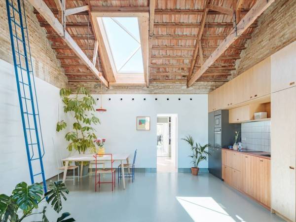 克鲁达住宅 / MEII ESTUDIO