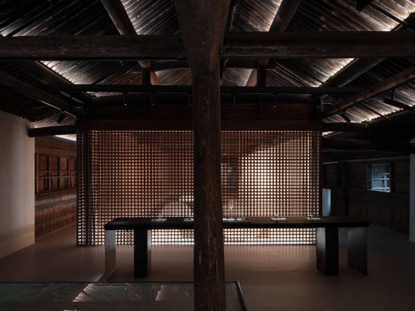 台绣院 / CO-MILIEU + 深源创新实验室