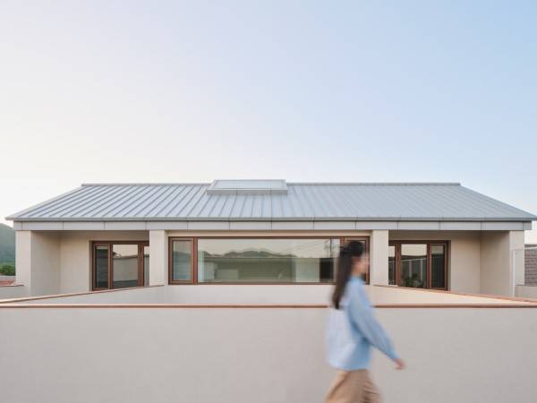 闲心宅 / STEPS 大台阶建筑