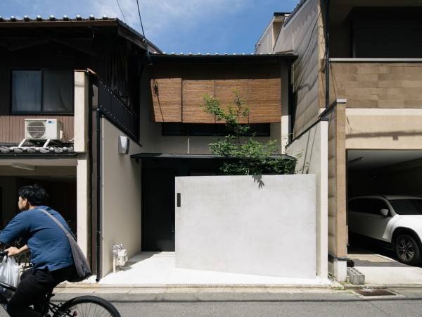 木犀旅馆 / atelier yoo