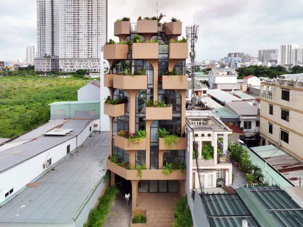 丛林公寓住宅 / ROOM+ Design & Build