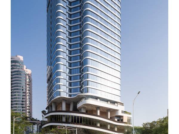 深圳仁恒深之源 / Aedas