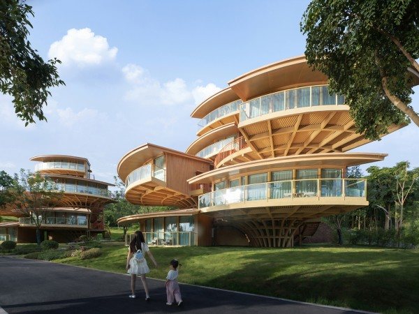 南溪树屋 / 王晖建筑工作室