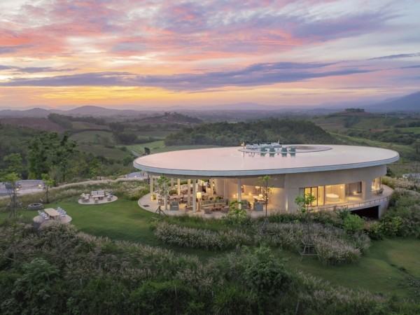 萨拉考艾别墅 / onion