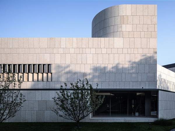 如是海·尚空间 / TAOA 陶磊建筑