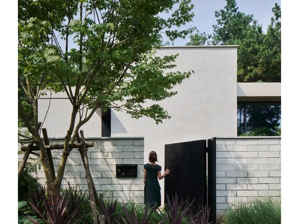 Anadu白阜庄园·松境 / 八荒设计