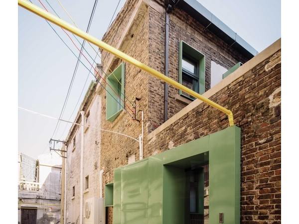 九国·怀庭民宿 / 衡建筑