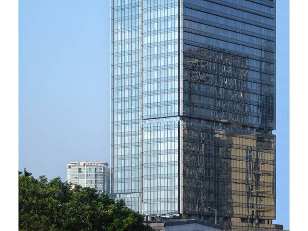 琶洲雅诗阁酒店 / 都设设计