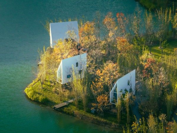 风帆之家 / Wiki World+先进建筑实验室AaL