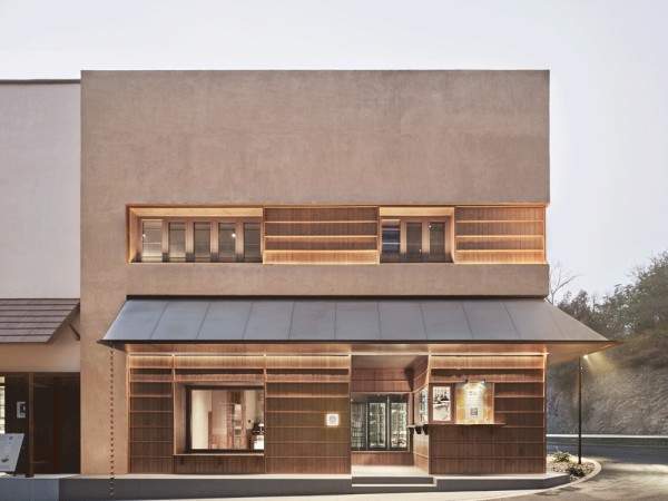 阿那亚燃炙屋与山谷豆腐工坊 / odd设计事务所