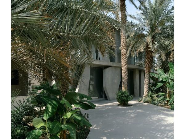 穆拉德精品酒店 / Studio Anne Holtrop