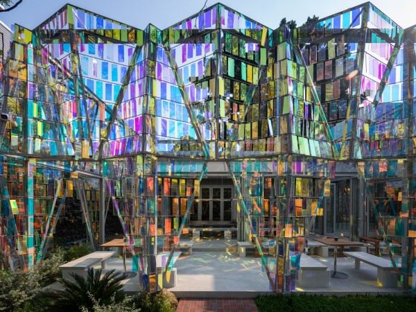 Facet 咖啡馆 / BBWORKSPACE