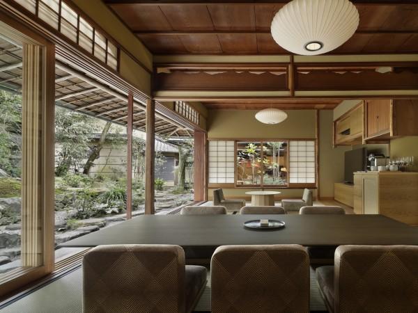 京都VMG别墅酒店 / Moriyoshi Naotake Atelier