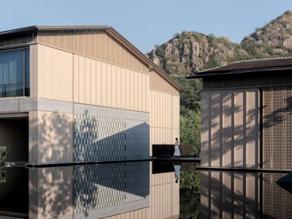 苏州狮山悦榕庄及悦椿酒店 / GOA 大象设计