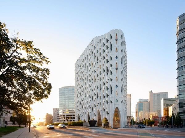 Populus / Studio Gang