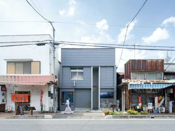 Ogawa 餐厅 / UENOA