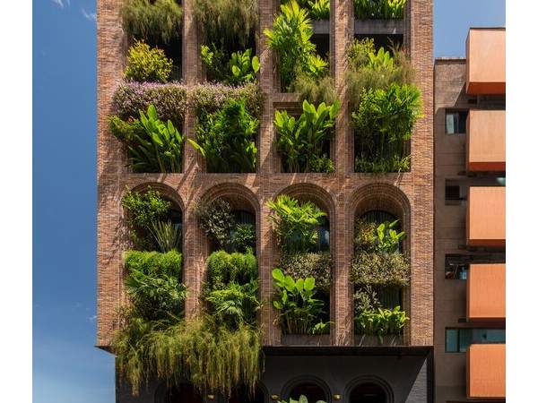 埃尔扎尔索酒店 / ALH Taller de Arquitectura