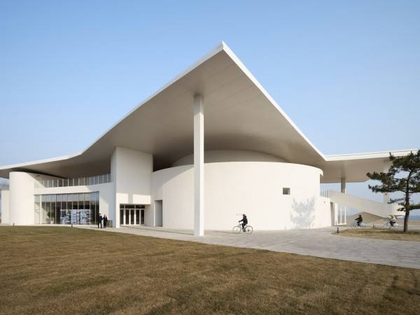 潮音聚场 / 迹·建筑事务所(TAO)