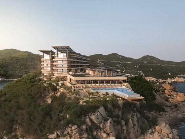 阿丽拉珠海东澳岛 / ZNA 泽碧克建筑设计事务所