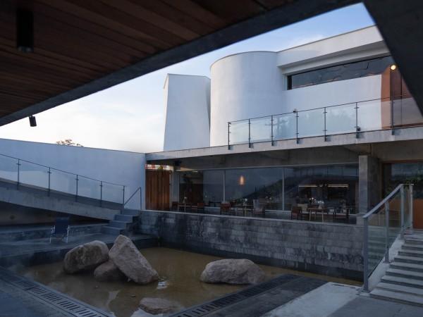 苏禾餐厅 / 阿穆隆设计工作室